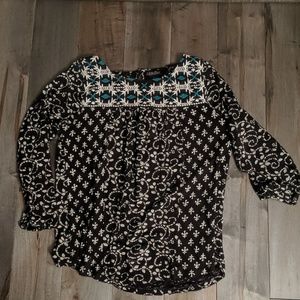Lucky Brand Blouse